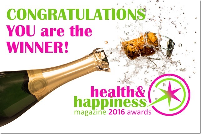 2016 Awards Winner